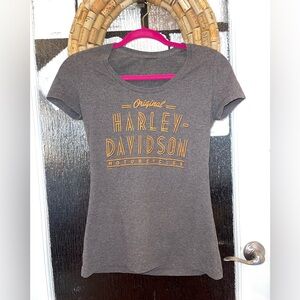 Harley Davidson - New York City Fitted Tee